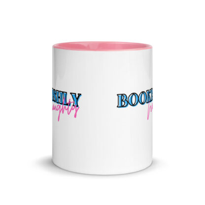 Bookishly Naughty 11oz mug