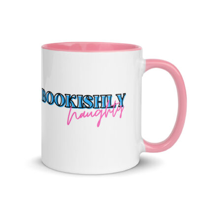 Bookishly Naughty 11oz mug