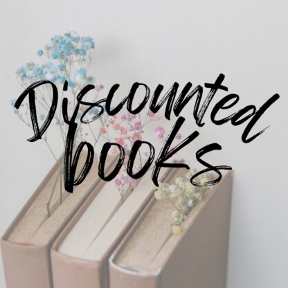 Discounted Books